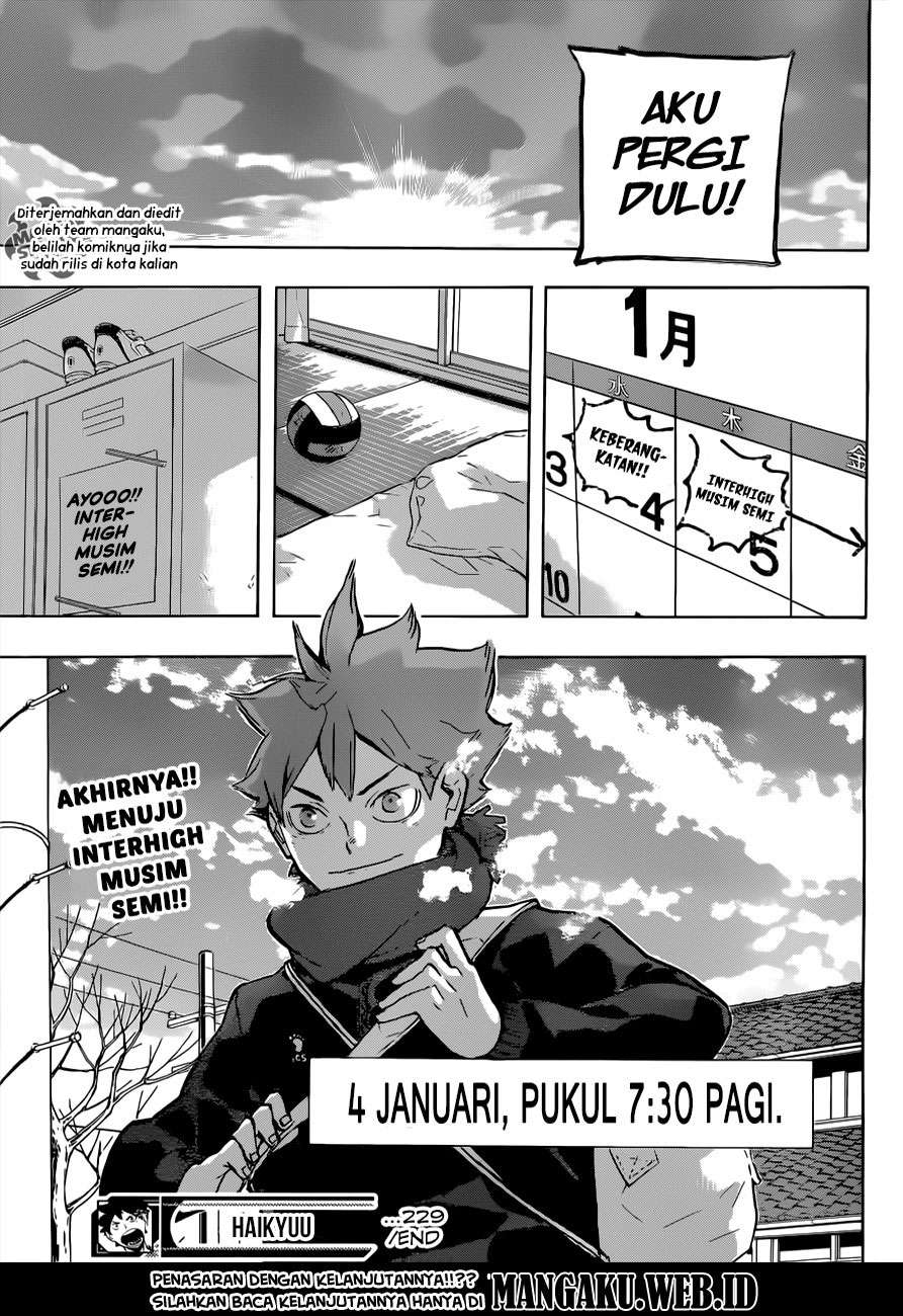Chapter 229 - halaman 21