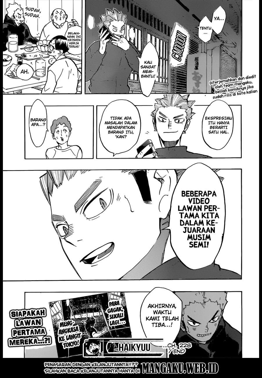 Chapter 228 - halaman 21