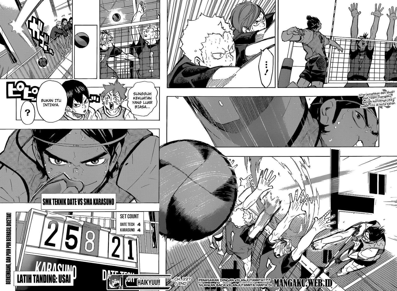 Chapter 227 - halaman 20