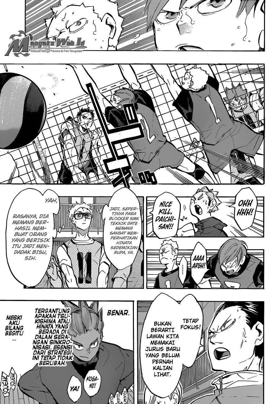 Chapter 226 - halaman 15