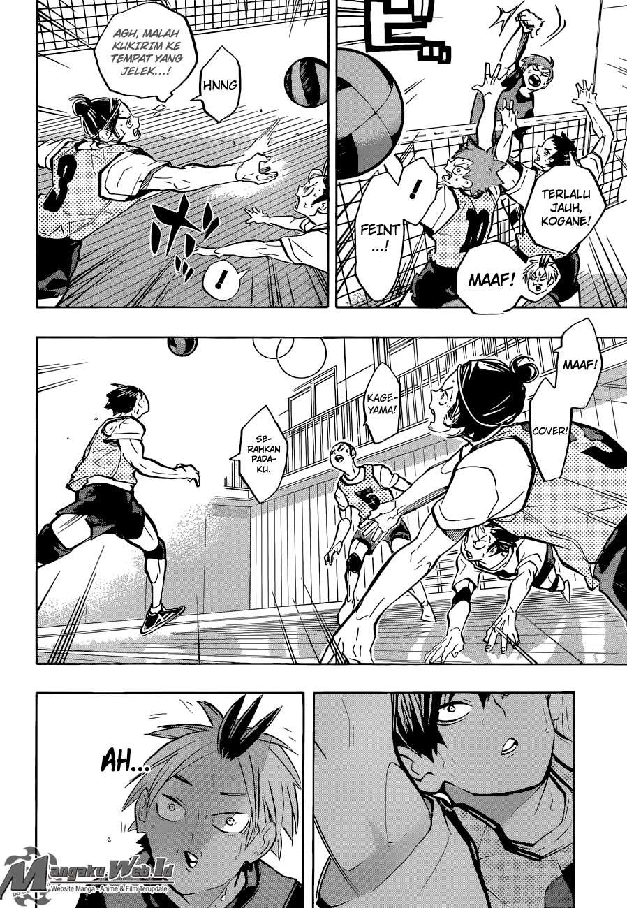 Chapter 226 - halaman 16
