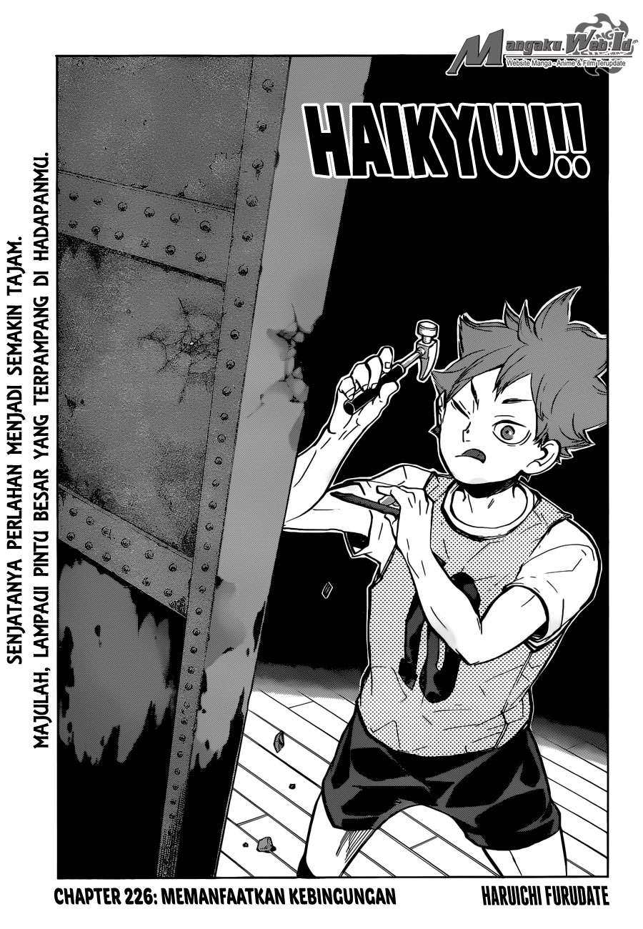 Chapter 226 - halaman 3