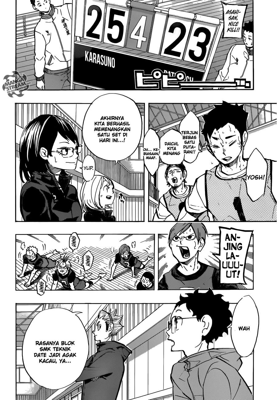 Chapter 226 - halaman 6