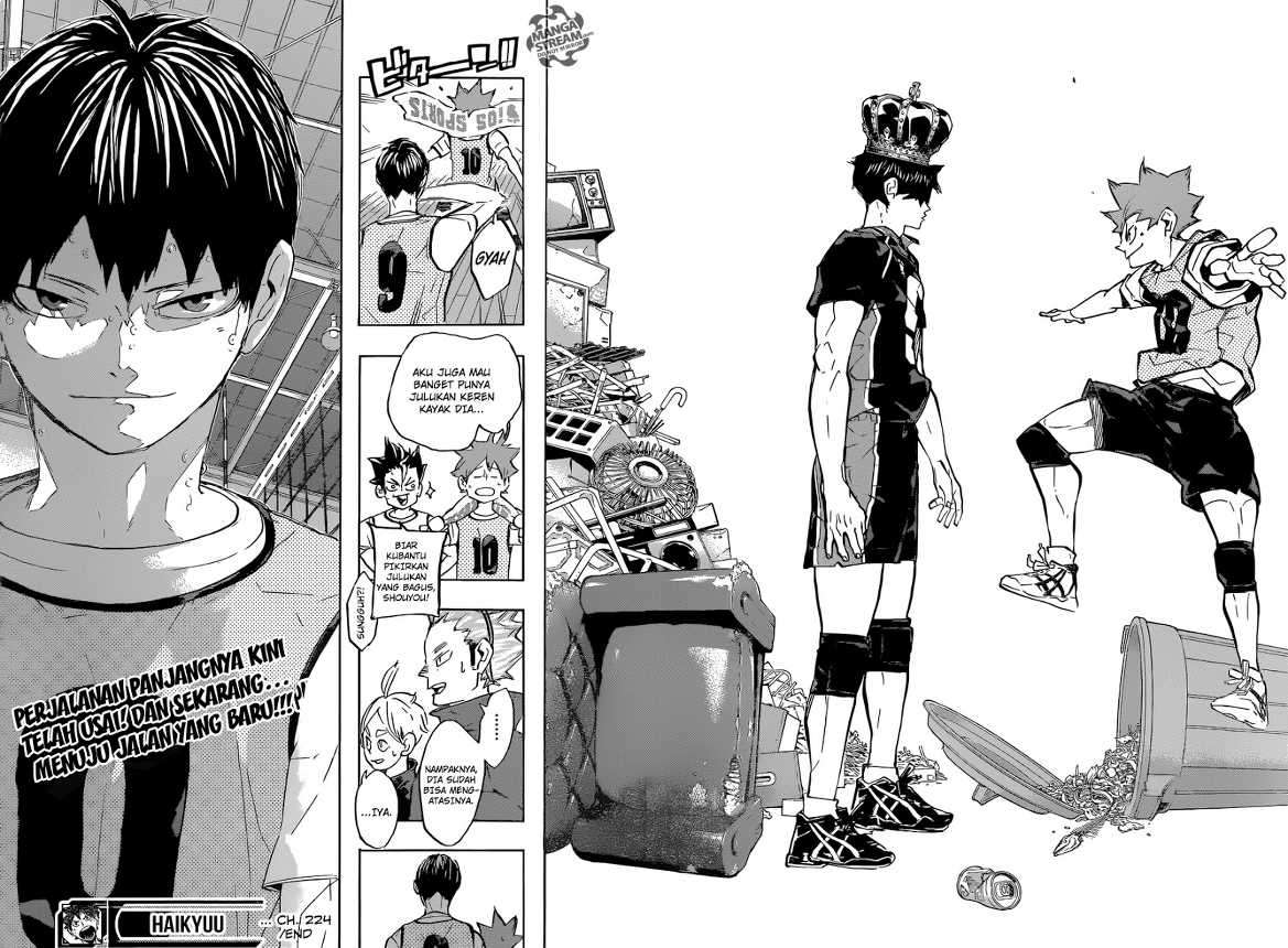 Chapter 224 - halaman 23