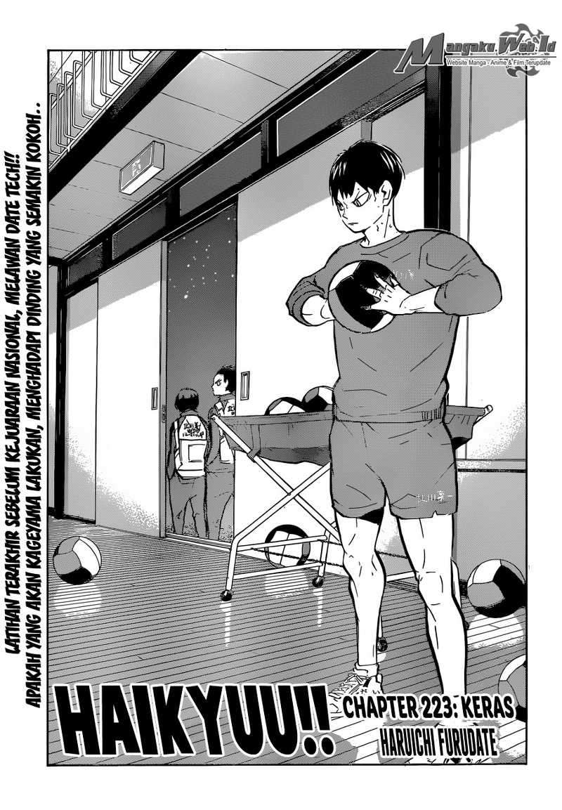 Chapter 223 - halaman 3