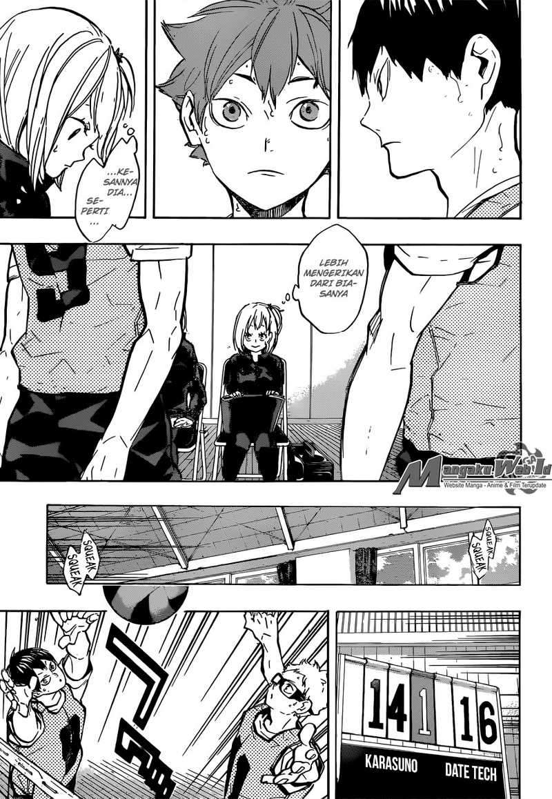 Chapter 223 - halaman 9