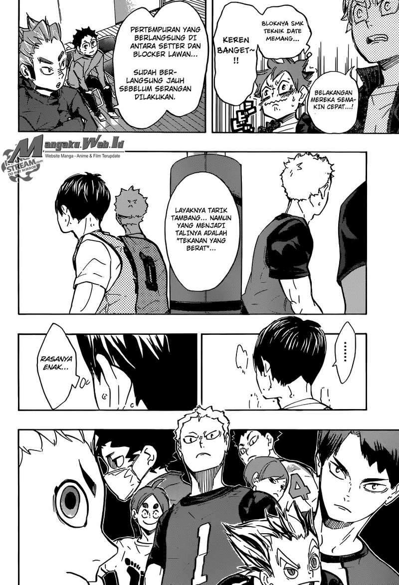 Chapter 222 - halaman 14