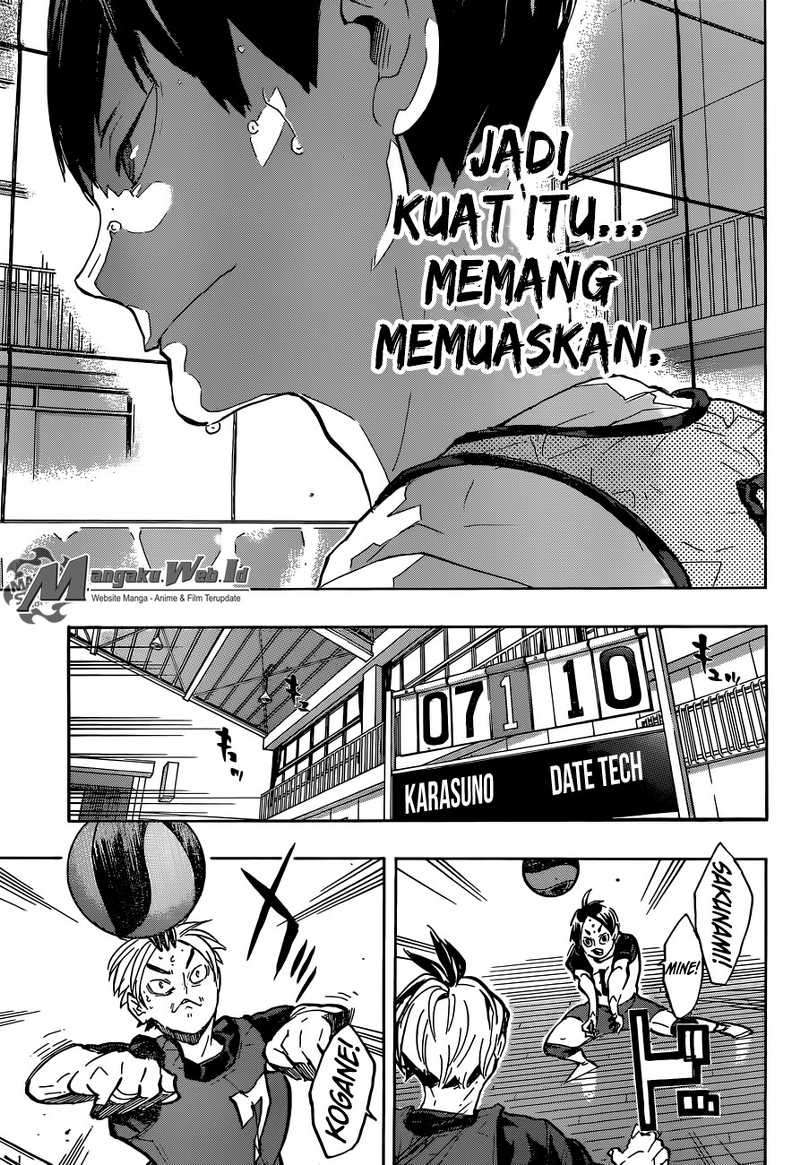 Chapter 222 - halaman 15