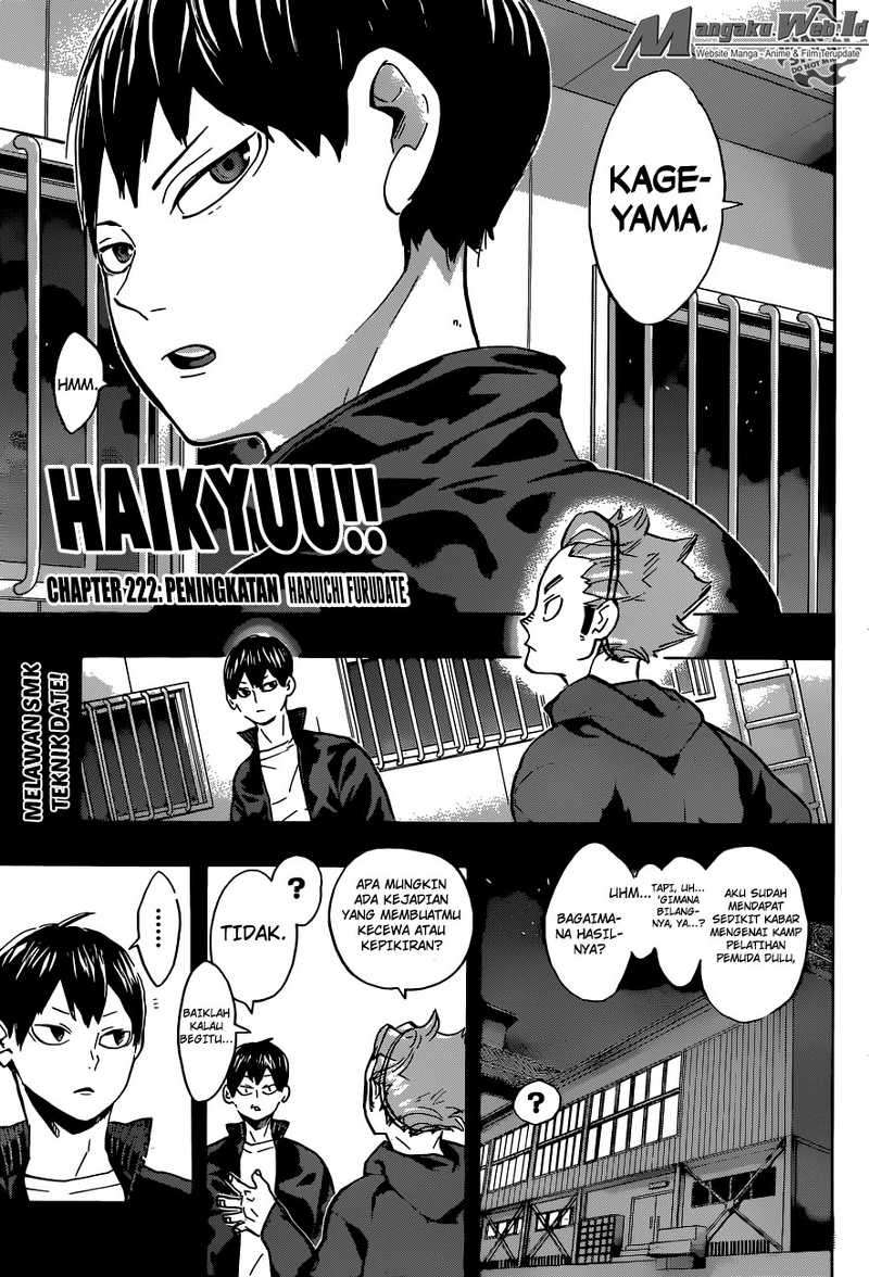 Chapter 222 - halaman 3