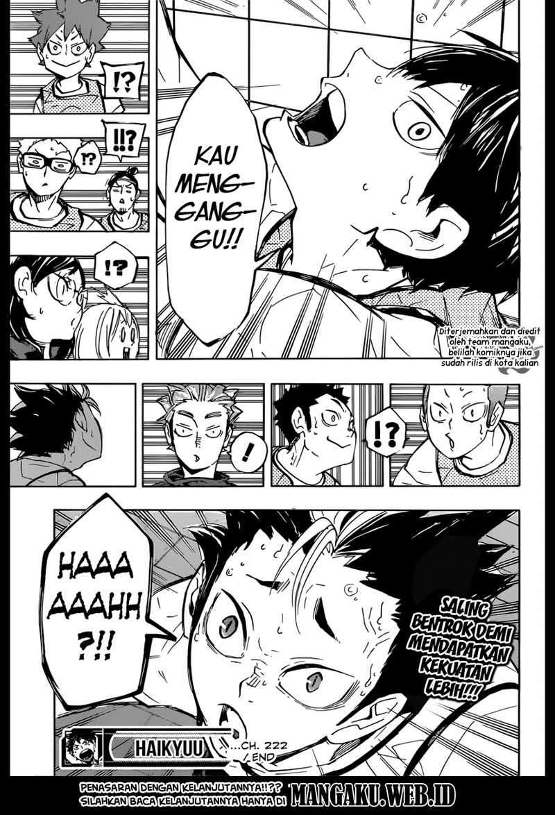 Chapter 222 - halaman 21