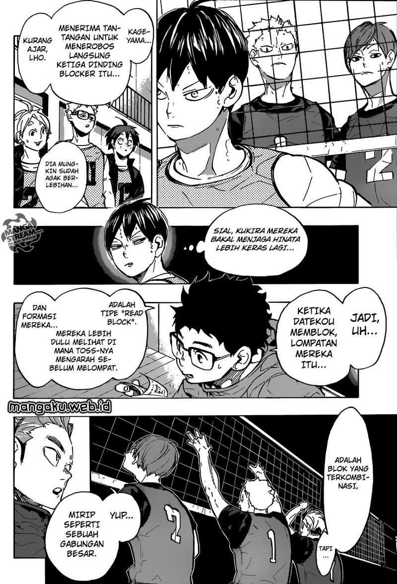 Chapter 222 - halaman 6