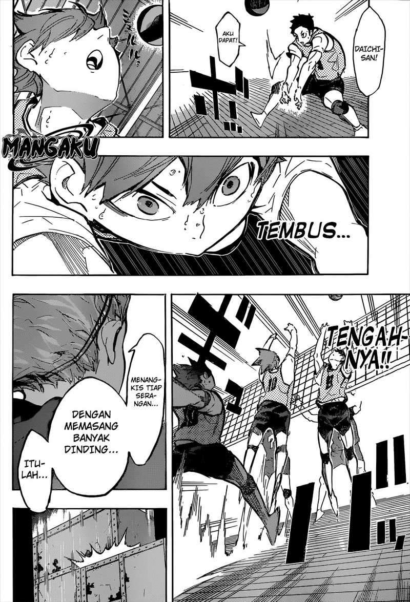 Chapter 222 - halaman 8