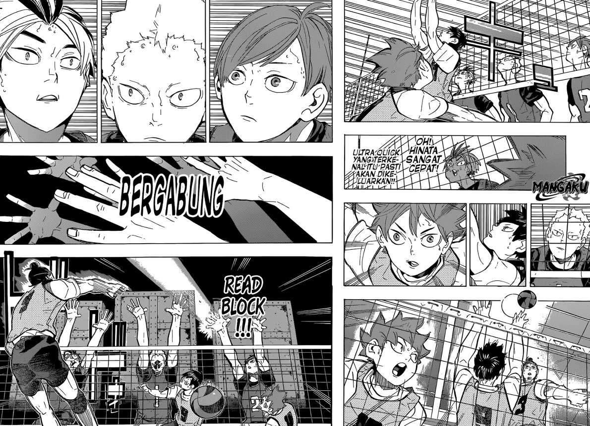 Chapter 221 - halaman 15
