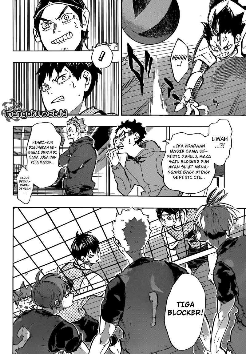 Chapter 221 - halaman 16