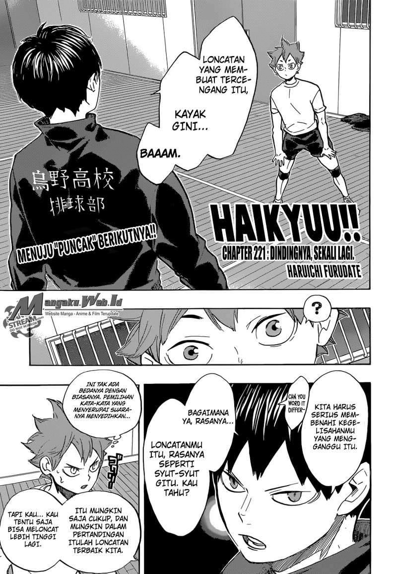 Chapter 221 - halaman 3