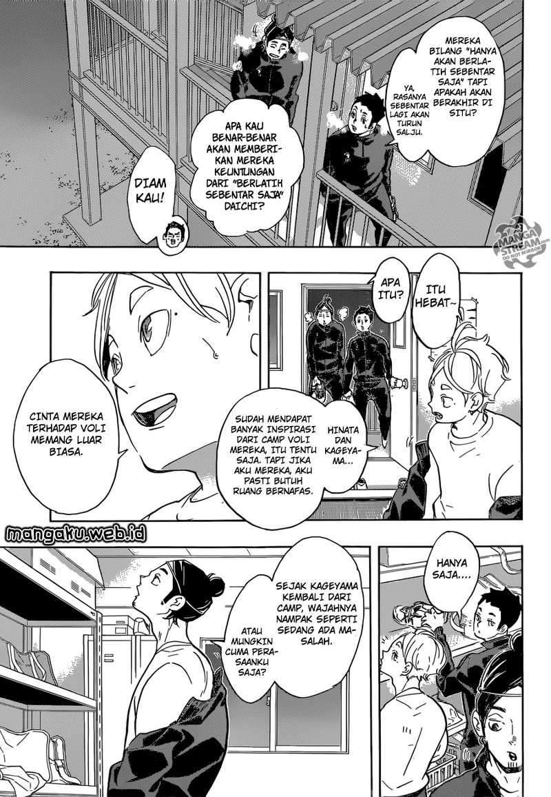 Chapter 221 - halaman 5