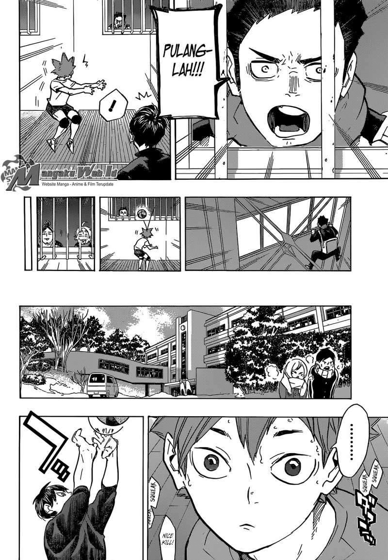 Chapter 221 - halaman 8