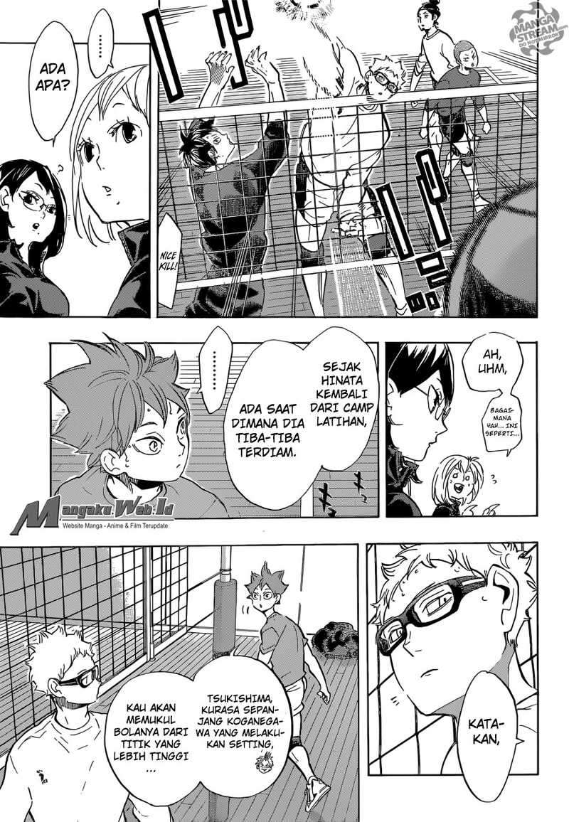 Chapter 221 - halaman 9