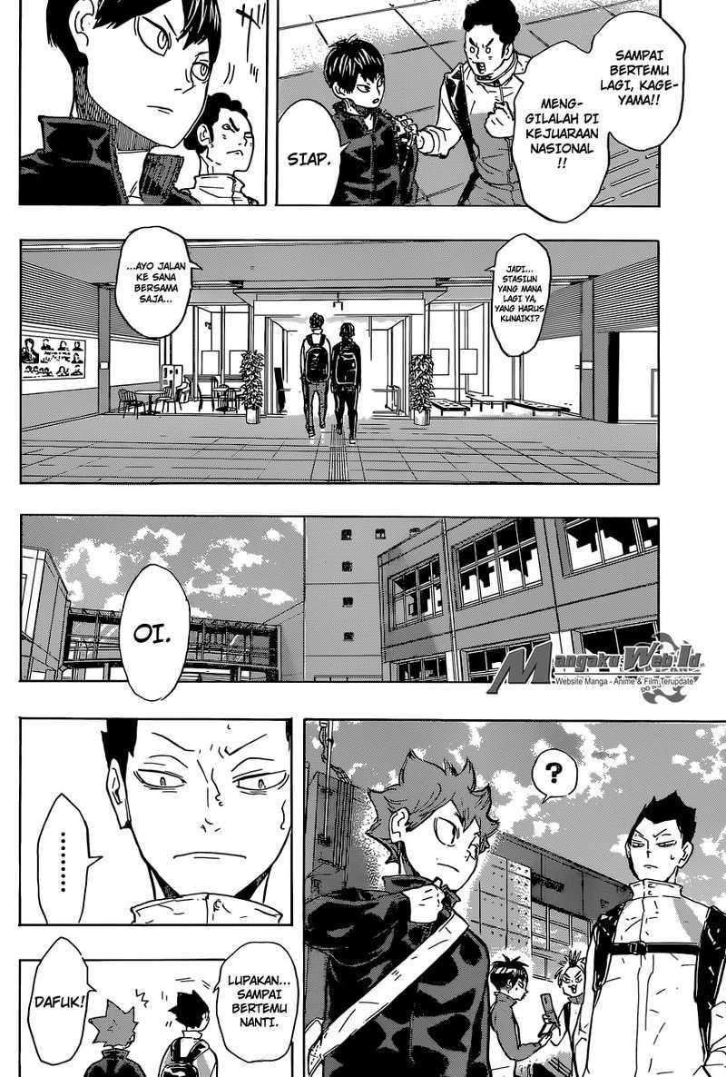 Chapter 219 - halaman 16