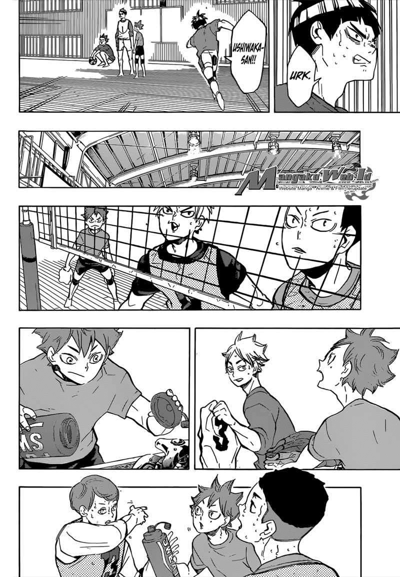 Chapter 218 - halaman 18