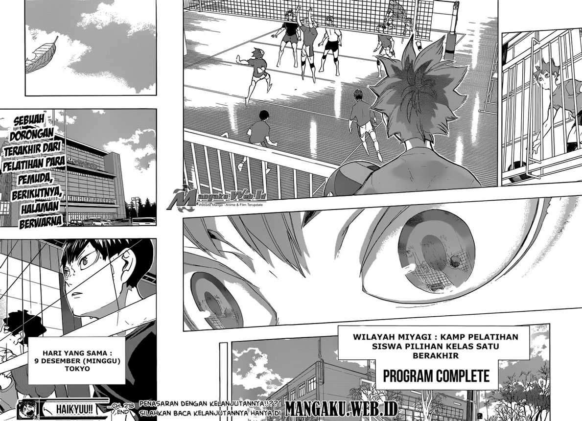 Chapter 218 - halaman 20