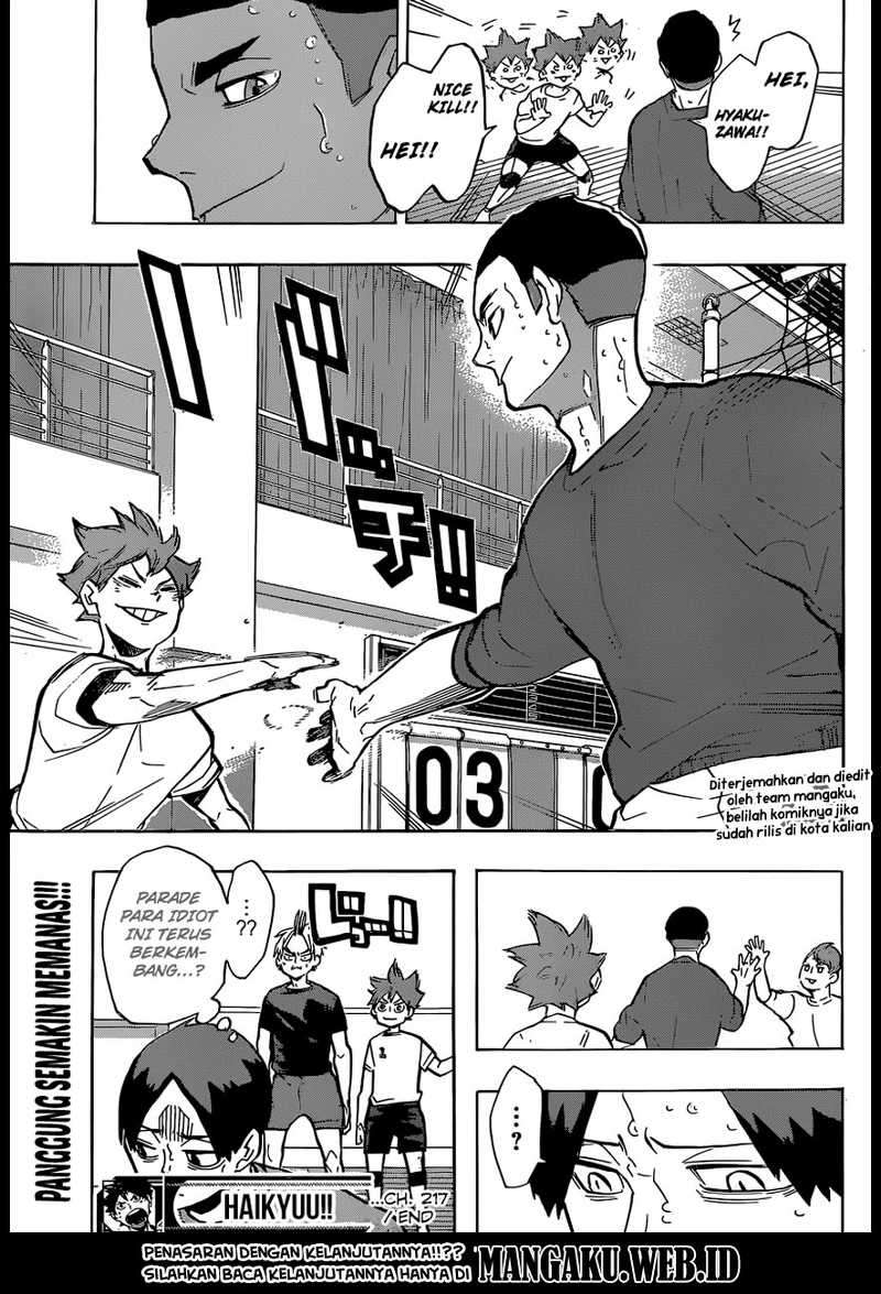 Chapter 217 - halaman 21