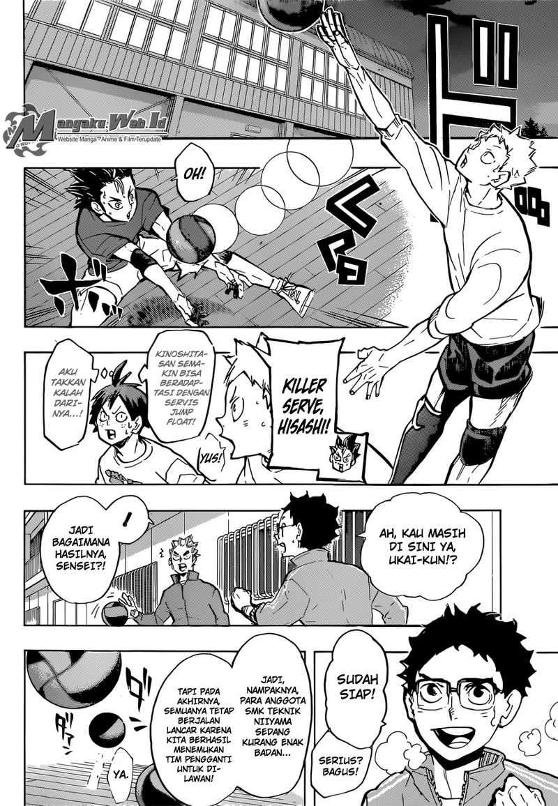 Chapter 216 - halaman 18