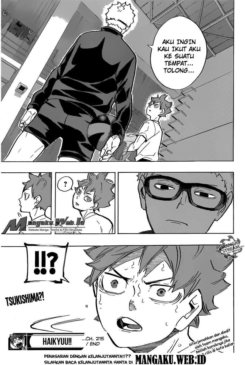 Chapter 215 - halaman 20