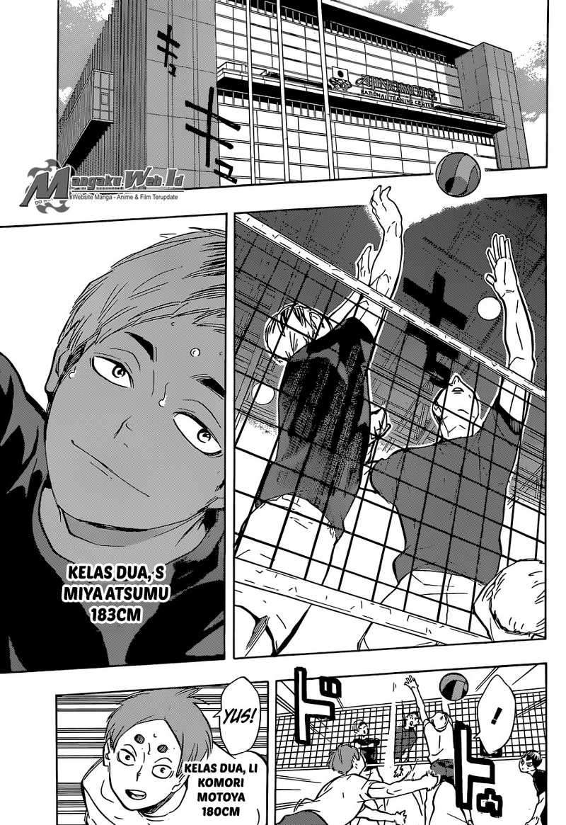 Chapter 214 - halaman 17