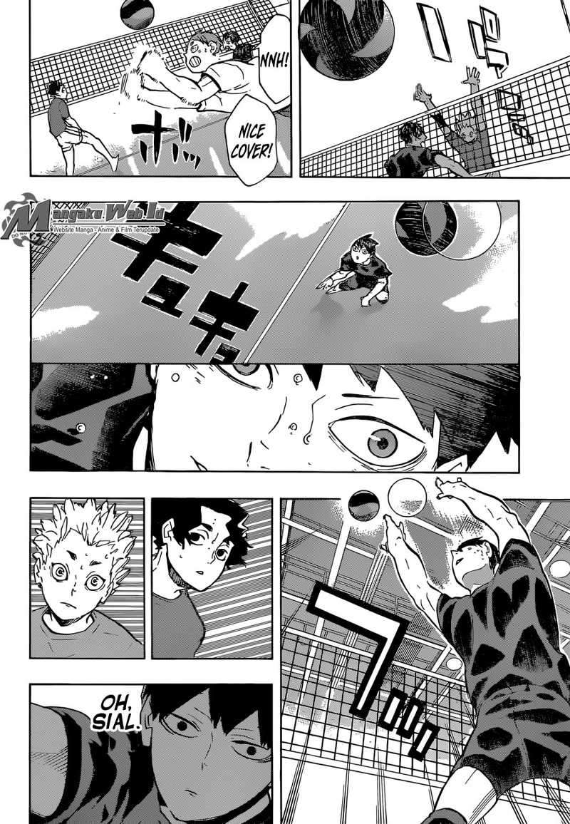 Chapter 214 - halaman 20