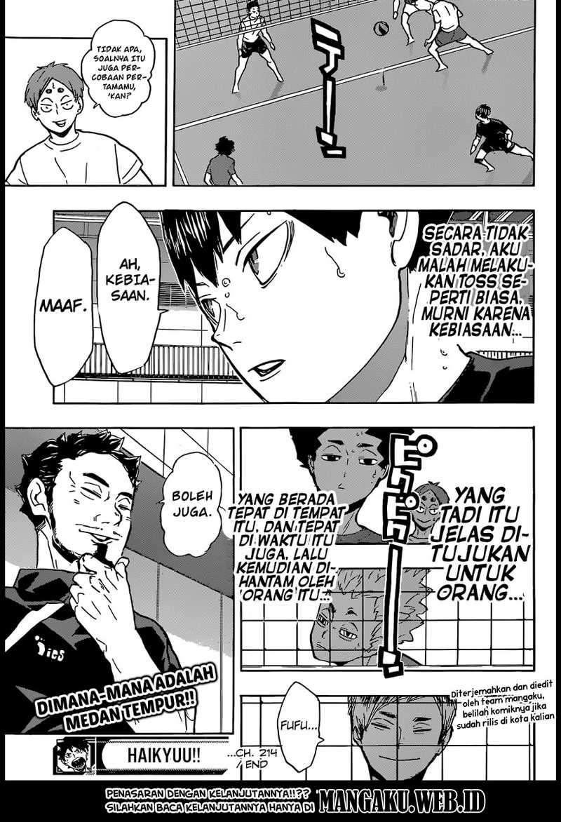 Chapter 214 - halaman 21