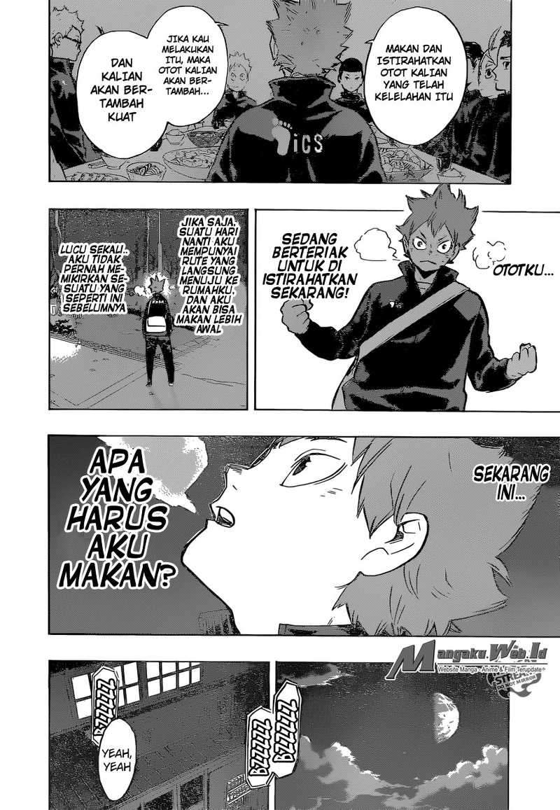 Chapter 213 - halaman 15