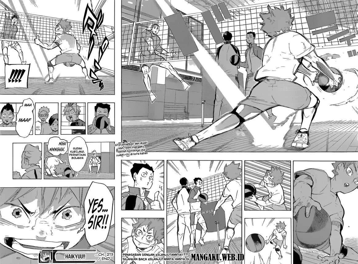 Chapter 213 - halaman 21