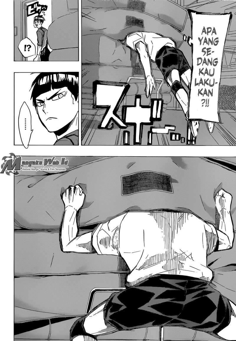 Chapter 211 - halaman 20