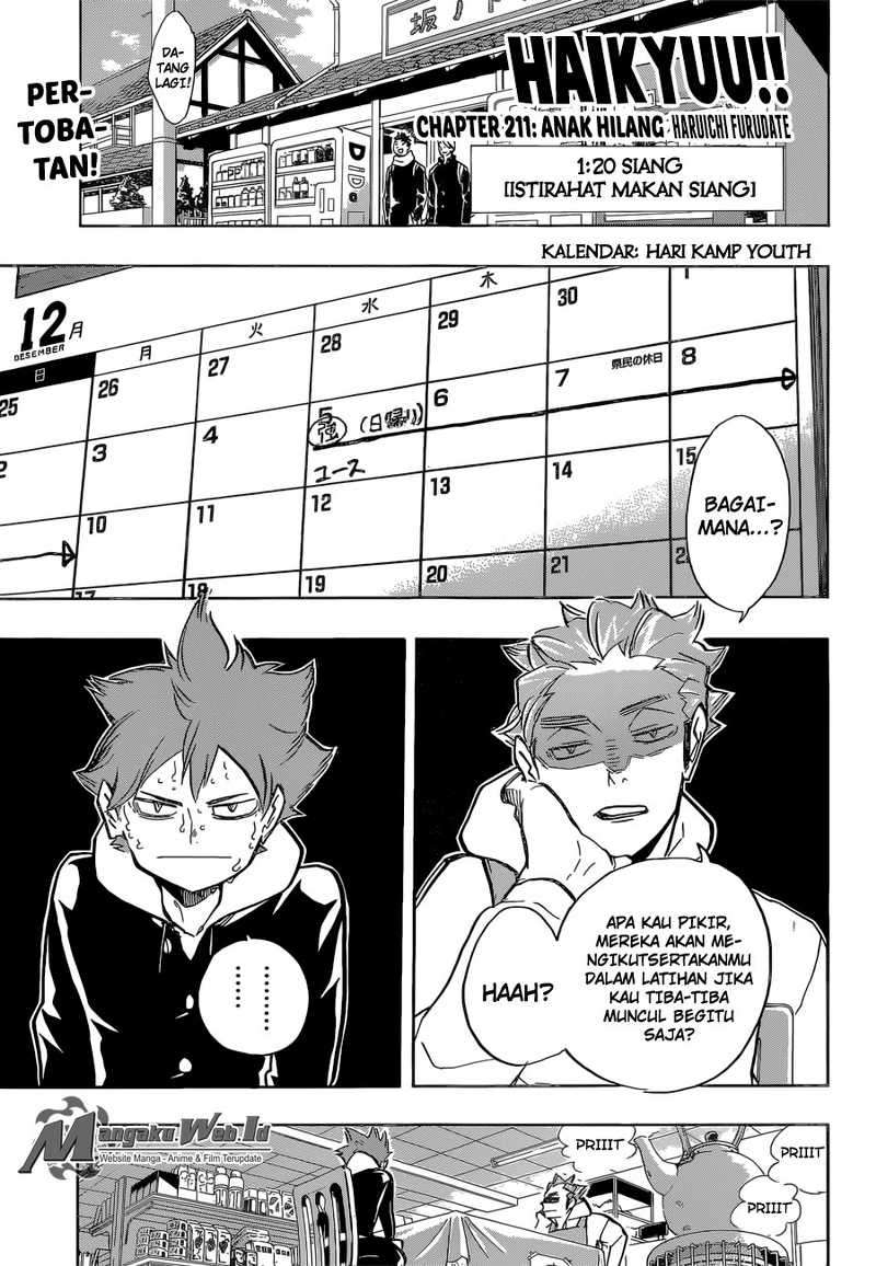 Chapter 211 - halaman 3