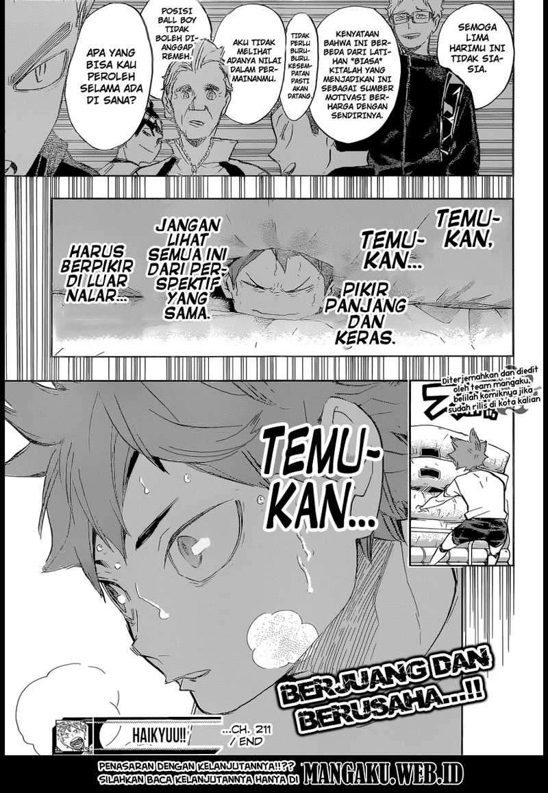 Chapter 211 - halaman 21