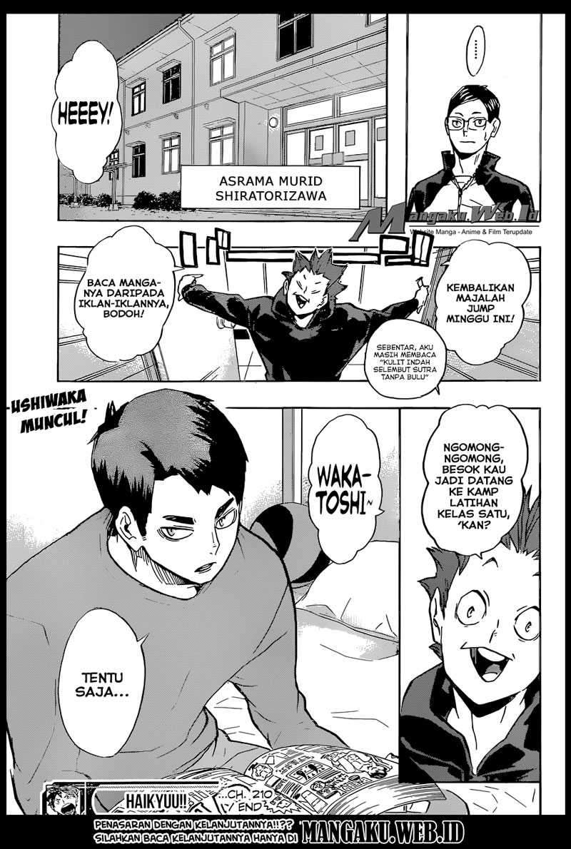 Chapter 210 - halaman 21