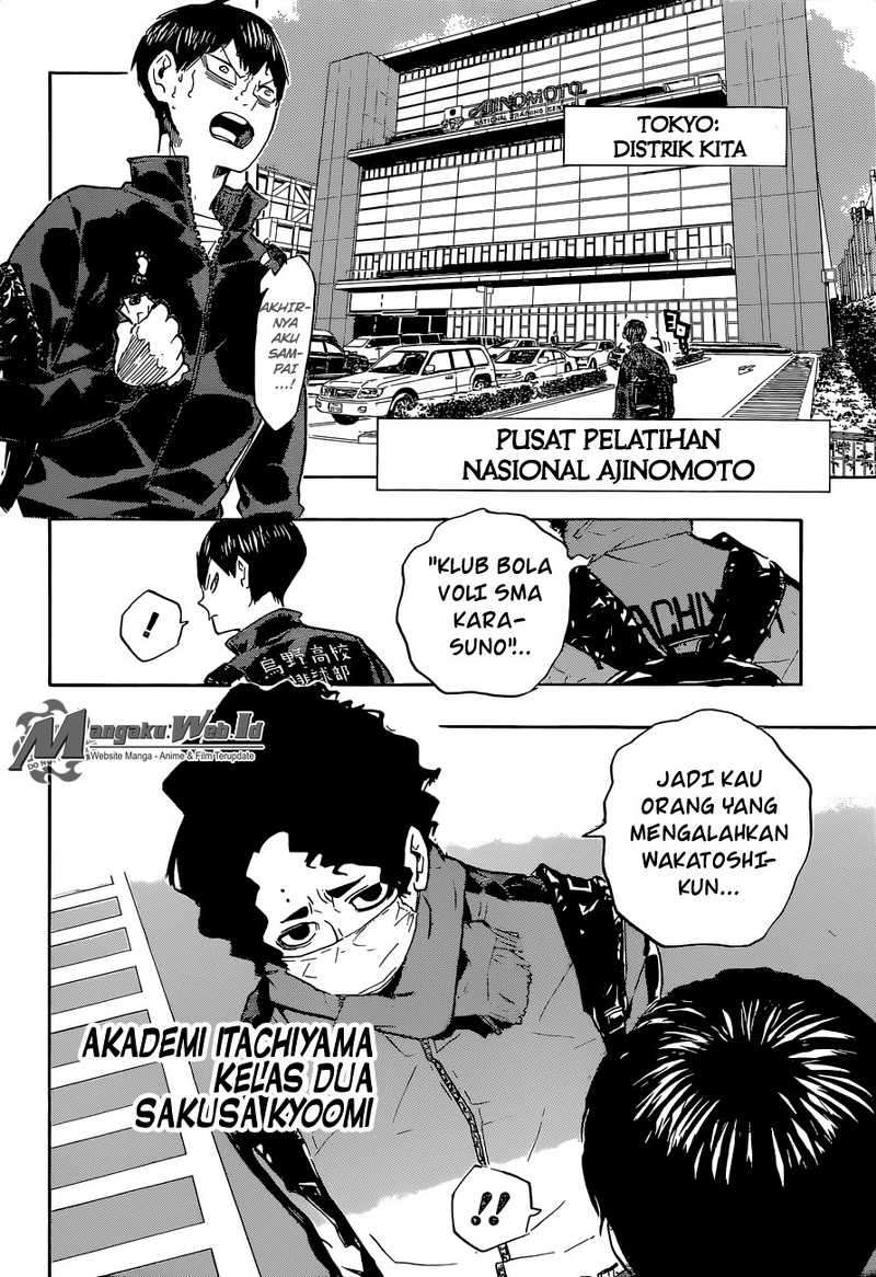 Chapter 209 - halaman 20