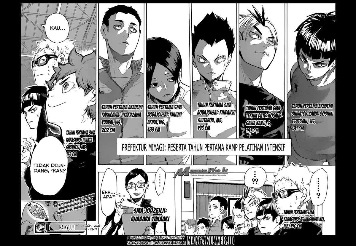 Chapter 208 - halaman 22
