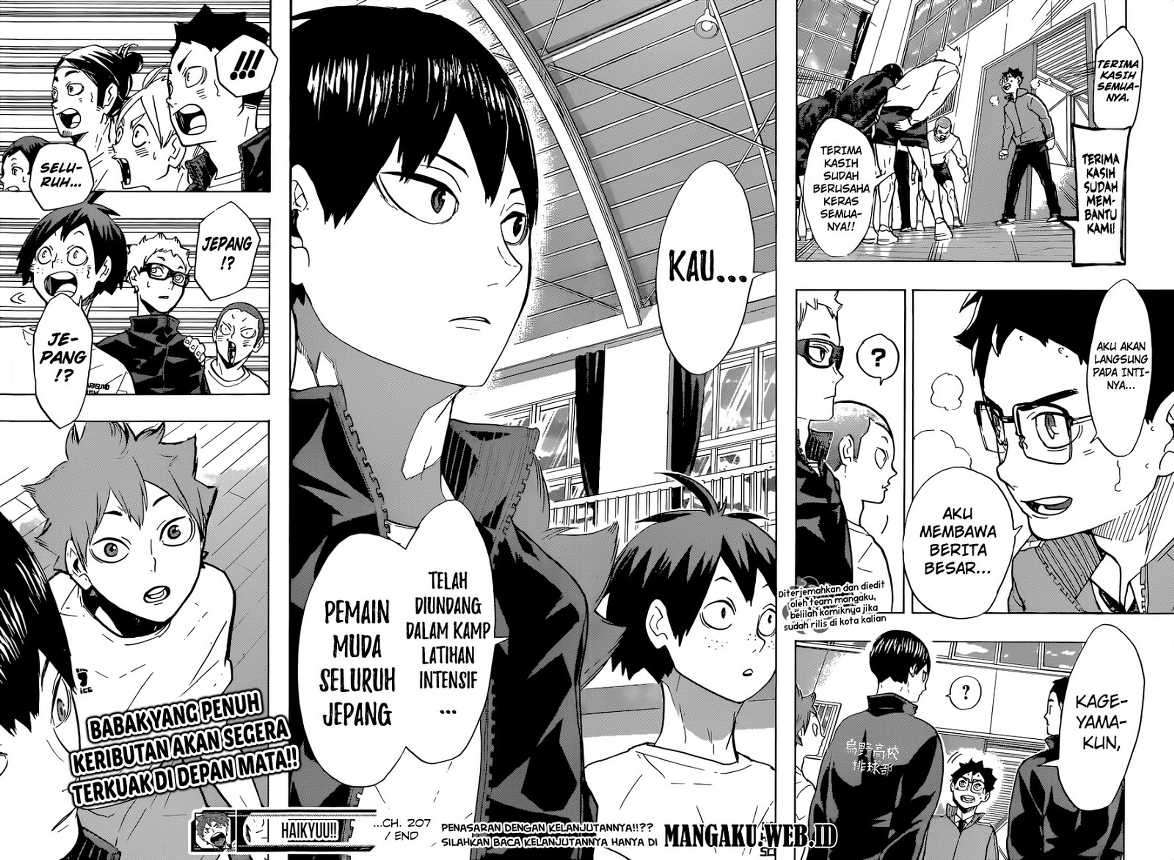 Chapter 207 - halaman 20