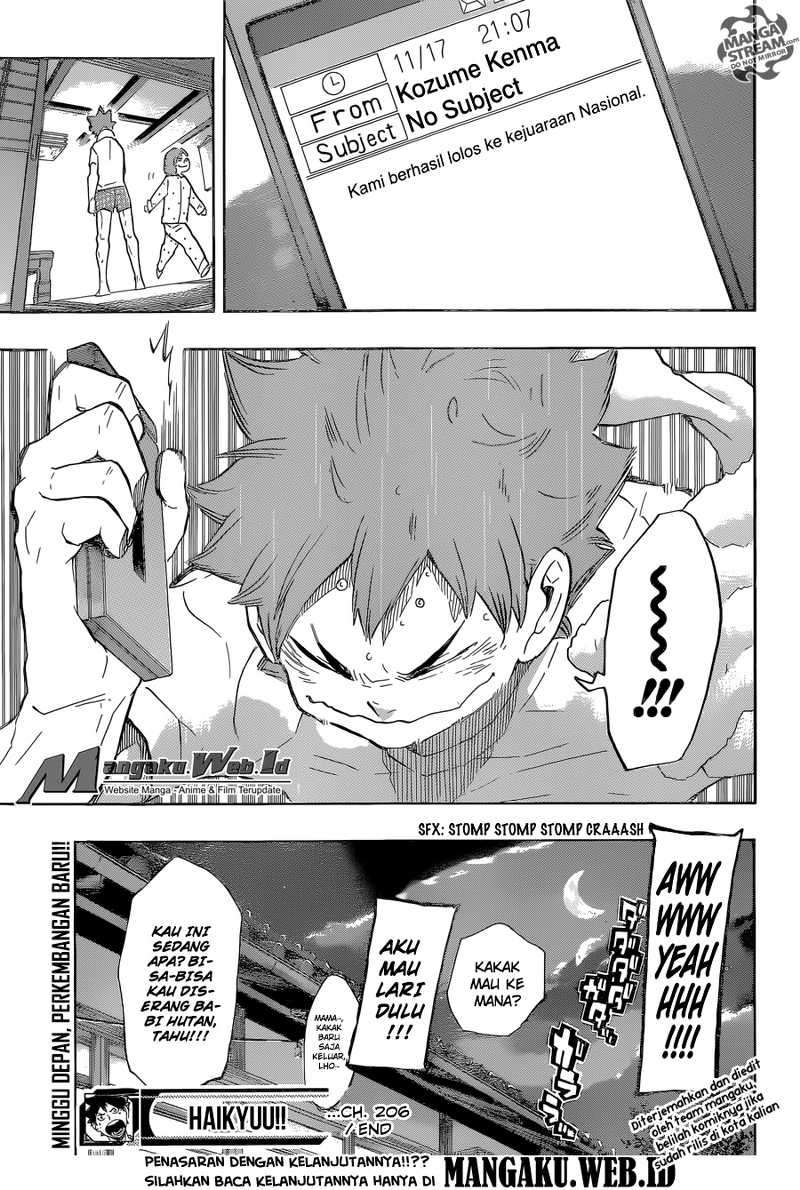 Chapter 206 - halaman 18