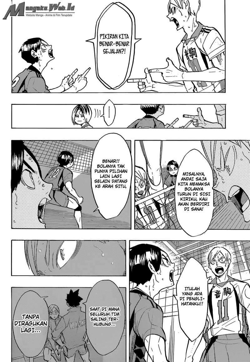 Chapter 205 - halaman 16