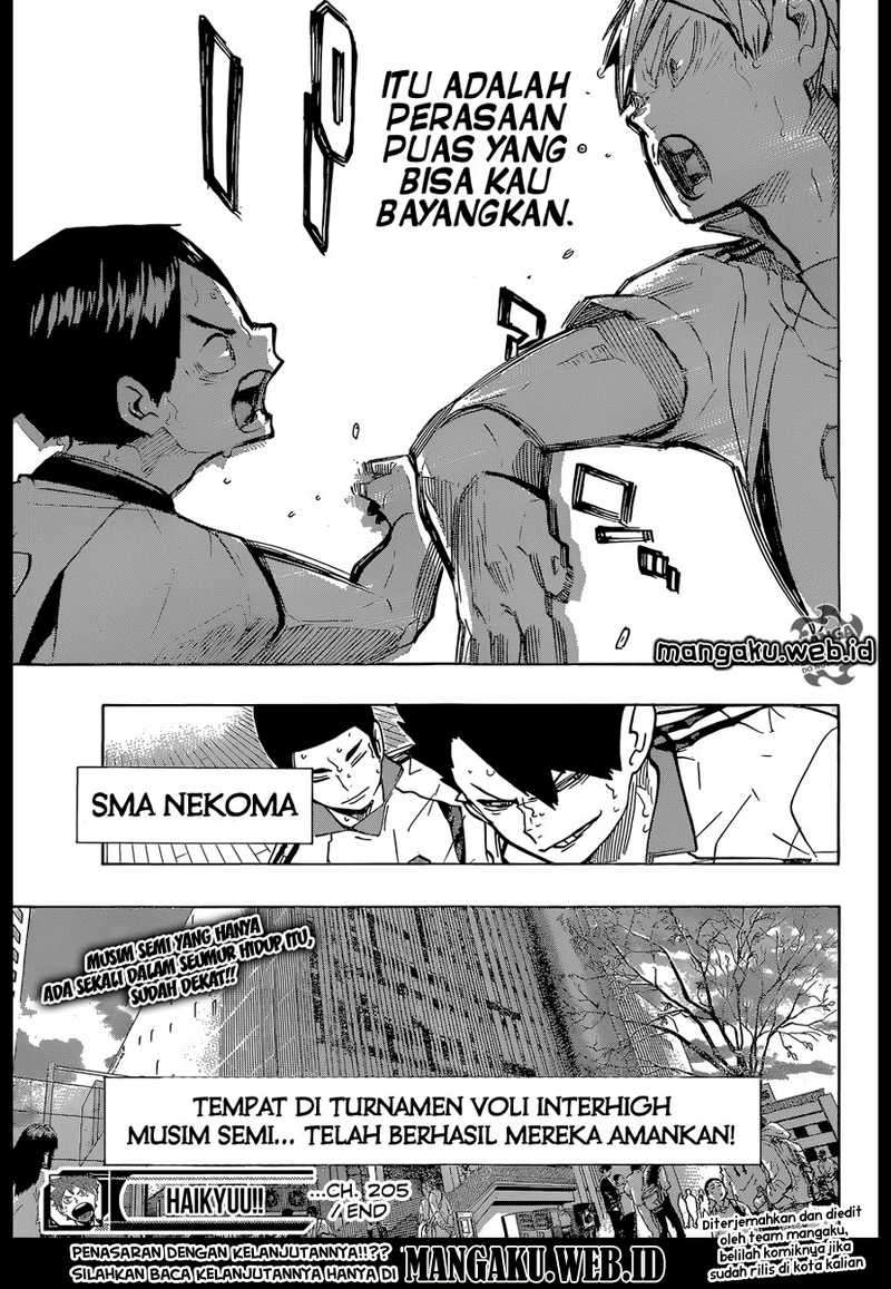 Chapter 205 - halaman 17