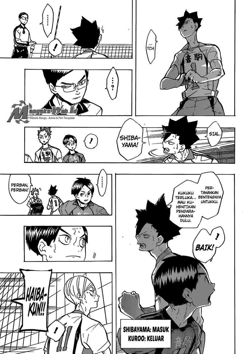 Chapter 204 - halaman 15