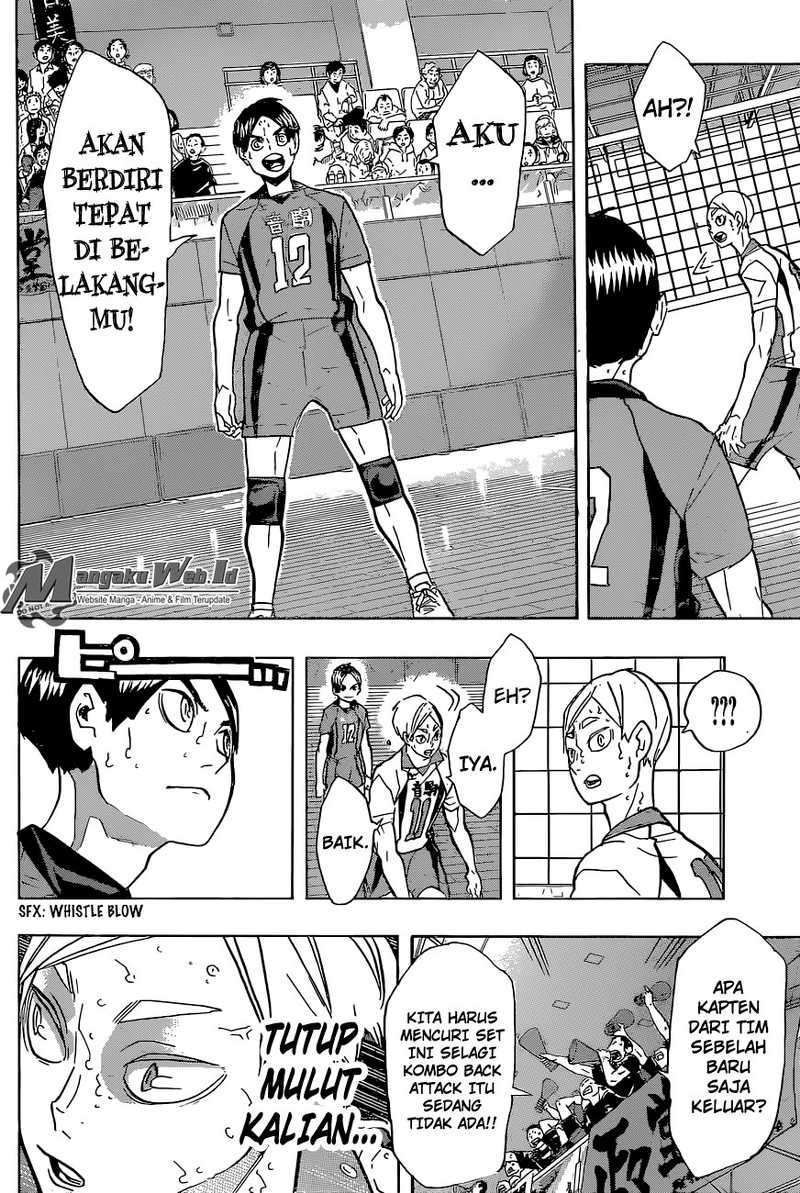 Chapter 204 - halaman 16