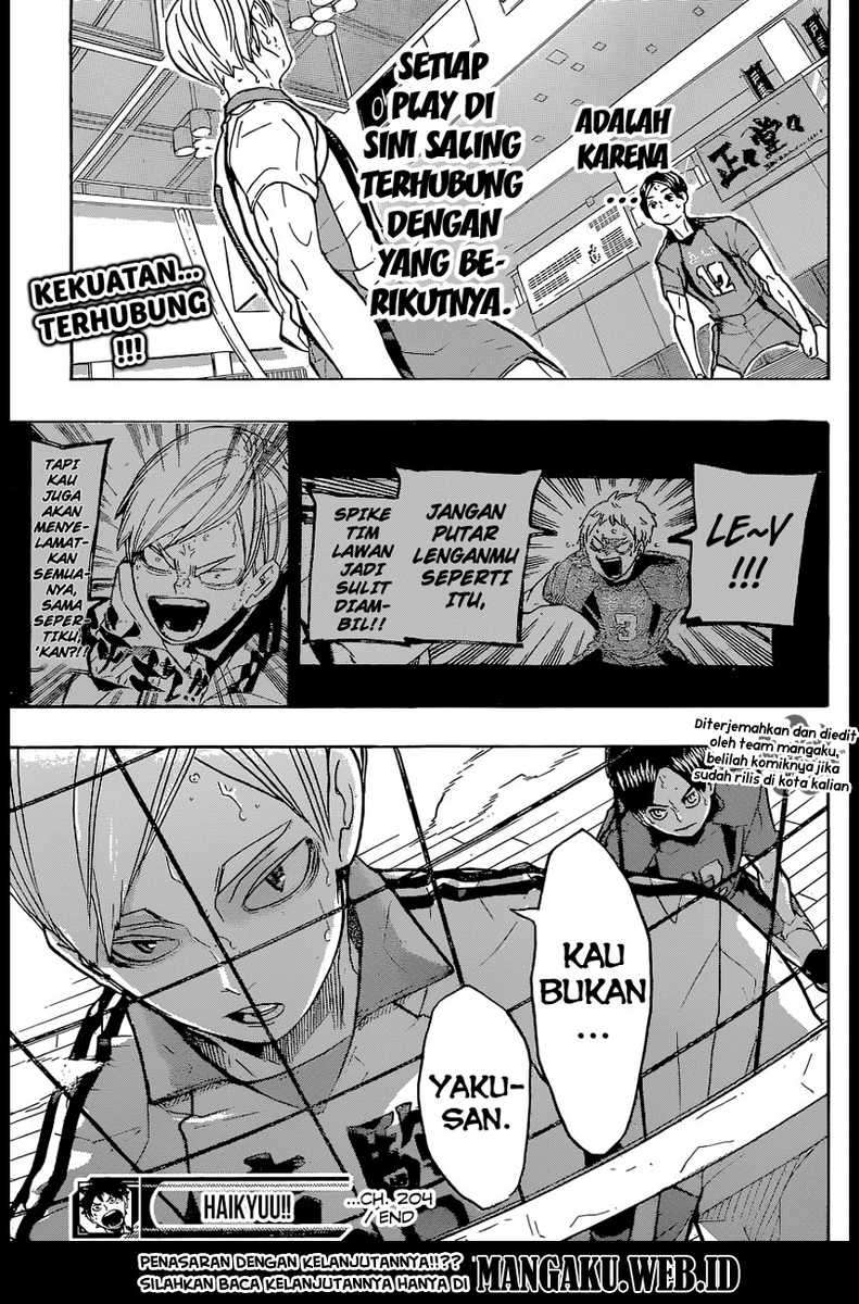 Chapter 204 - halaman 21