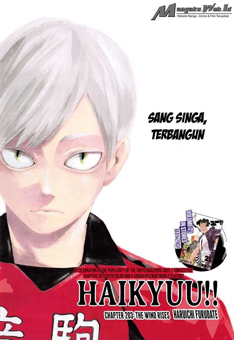 Chapter 203 - halaman 2