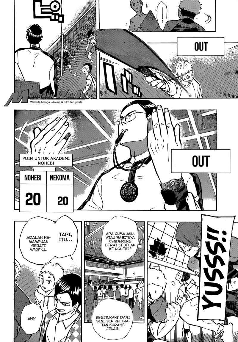 Chapter 203 - halaman 15