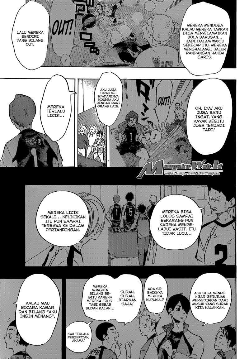 Chapter 203 - halaman 16