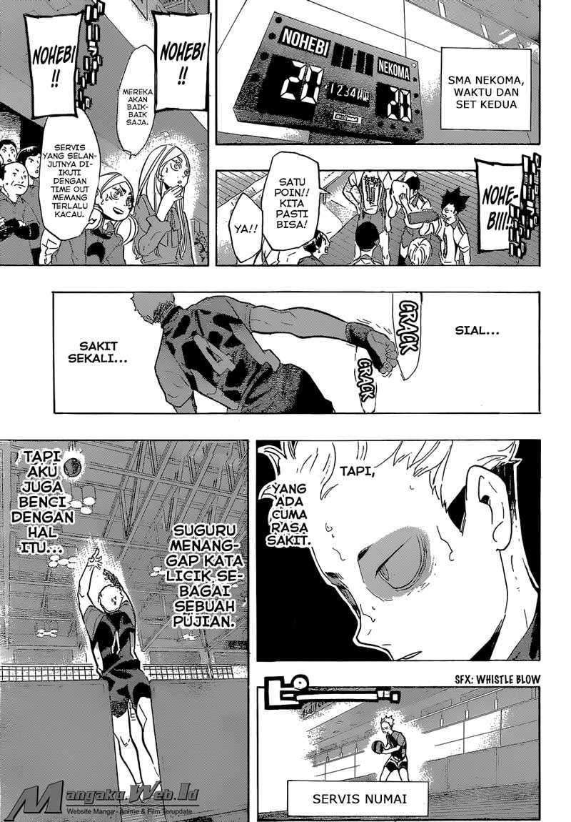 Chapter 203 - halaman 18